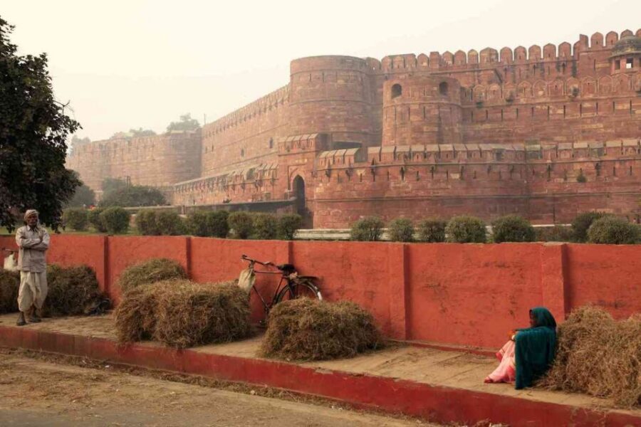 Taj Mahal, Agra Fort Day Tour with Transfers - Private guide reality check: what can go right and what to watch
