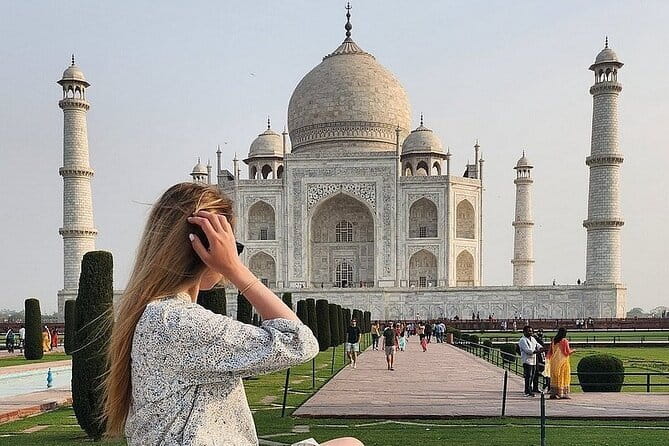 Taj Mahal Agra Fort Fatehpur Sikri Day Trip from Jaipur - Why This Jaipur to Agra Day Trip Actually Makes Sense