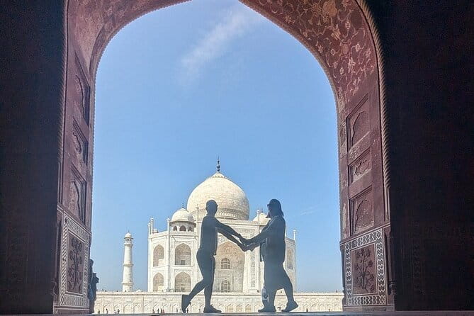 Taj Mahal Agra Fort Fatehpur Sikri Day Trip from Jaipur - Fatehpur Sikri: One Hour in a City That Doesn’t Exist Anymore