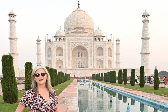 Taj Mahal Agra Fort Fatehpur Sikri Day Trip from Jaipur - The Long Day Plan: What Each Stop Really Gives You