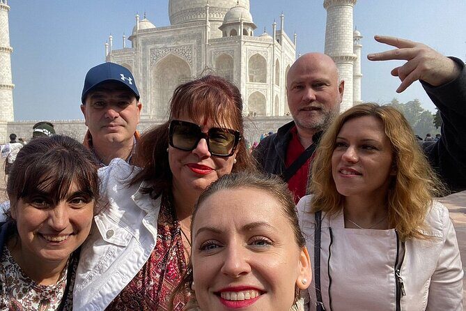 Taj Mahal & Agra Fort Fatehpur Sikri Tour By Car and guide - Why this one-day Agra plan works so well