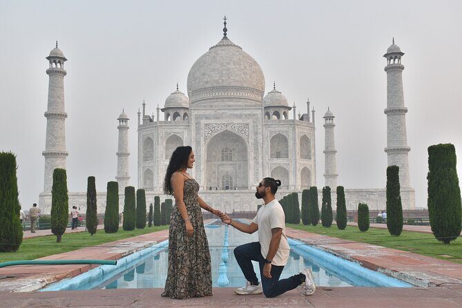 Taj Mahal & Agra Fort Private Day Trip by Car from Delhi - Who this private day trip is perfect for