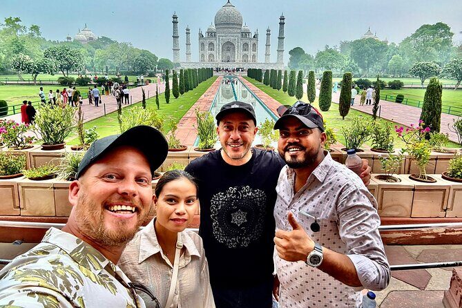 Taj Mahal & Agra Fort Private Guided Day Tour From Delhi - Key things that make this tour worth considering
