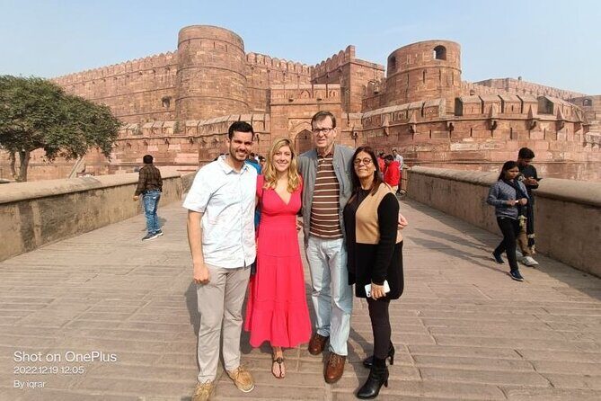 Taj Mahal & Agra Fort Private Guided Day Tour From Delhi - Itmad-ud-Daula (Baby Taj): a short visit that changes how you see Agra