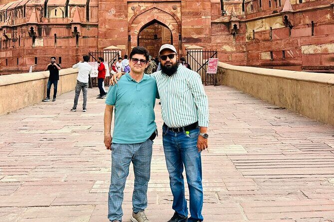 Taj Mahal & Agra Fort Private Guided Day Tour From Delhi - Guide and driver quality: why names matter and what to ask at the start