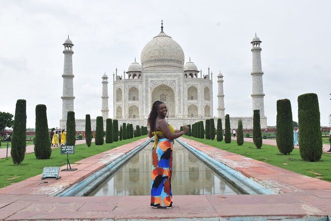 Taj Mahal & Agra Fort Private Guided Day Tour From Delhi - Price and logistics: is $48 a good deal?