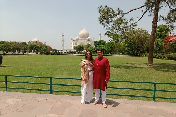 Taj Mahal & Agra Fort Private Guided Day Tour From Delhi - Who should book this Taj Mahal and Agra Fort private day tour