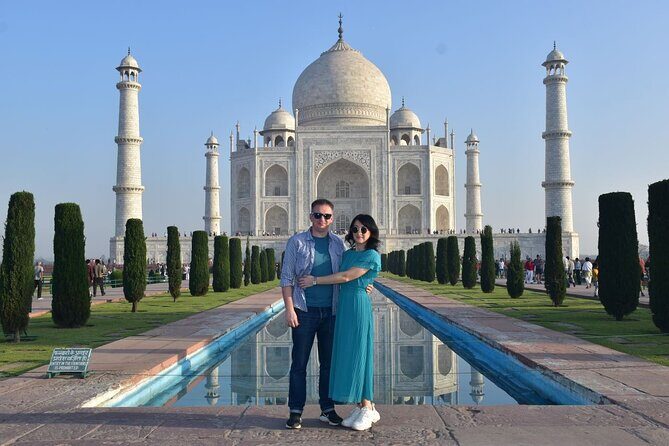 Taj Mahal & Agra Fort Private Guided Day Tour From Delhi - Agra Fort after the Taj: how to use your 90 minutes well