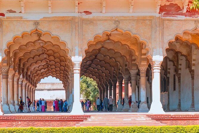 Taj Mahal & Agra Fort Tour from Agra City - Practical Tips So Your Day Doesn’t Turn Into a Sweat-Fest