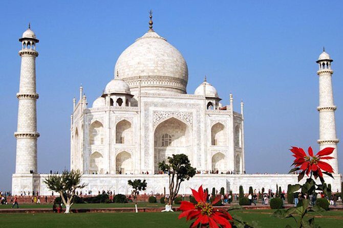 Taj Mahal & Agra Fort With Mother Teresa's Missionaries Of Charity From Delhi - Breakfast, Lunch, and the 12–14 Hour Rhythm