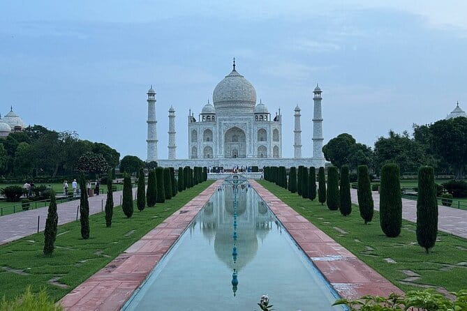 Taj Mahal & Agra Private Day Tour from New Delhi by Car with Meal - What you get included (and what to plan for)