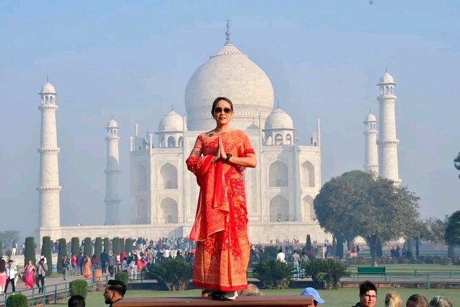 Taj Mahal & Agra Private Tour By Car with 5 Star Lunch - Key highlights worth planning around