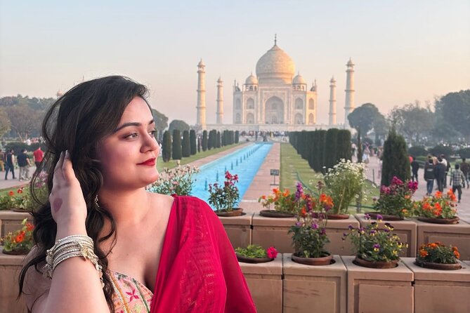 Taj Mahal & Agra Private Tour By Car with 5 Star Lunch - DoubleTree by Hilton Agra and the 5-star lunch upgrade