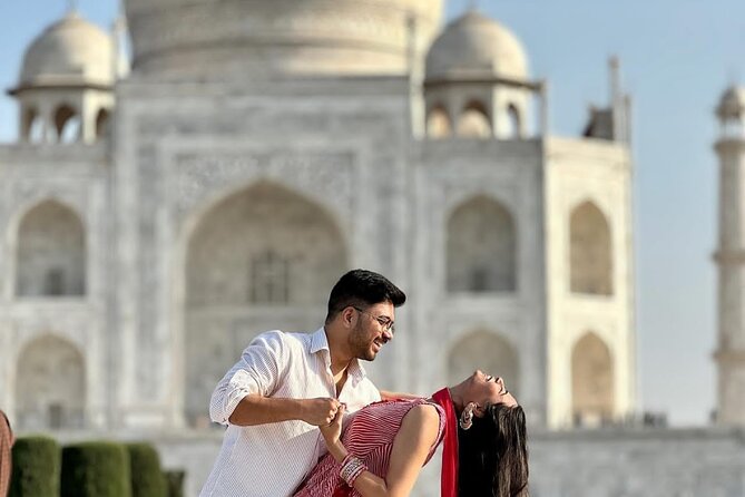 Taj Mahal & Agra Private Tour By Car with 5 Star Lunch - Timing: how this 12-hour plan feels in real life