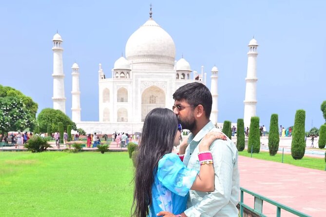 Taj Mahal & Agra Private Tour By Car with 5 Star Lunch - Who this private Taj Mahal and Agra tour is best for