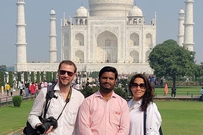 Taj Mahal & Agra Private Trip by Car from Delhi with 5 Star Meal - DoubleTree by Hilton Agra Meal: A Real Break from Sightseeing