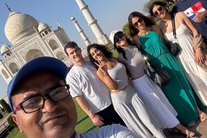 Taj Mahal & Agra Private Trip by Car from Delhi with 5 Star Meal - Itmad-ud-Daula, the Baby Taj: Smaller, More Intimate, Worth It