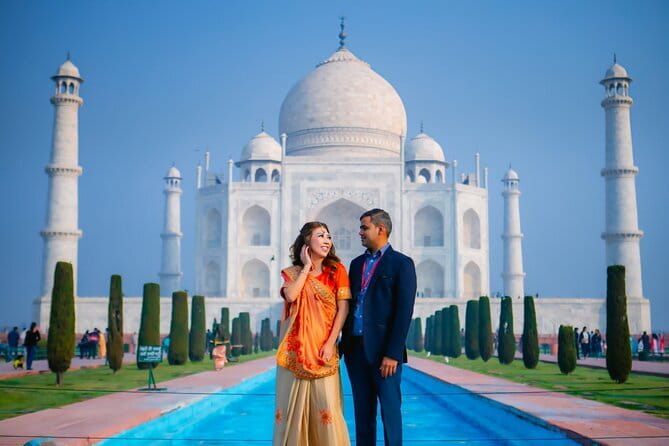 Taj Mahal & Agra Sameday Tour from Delhi by Car with 5 Star Lunch - Key things to know before you go