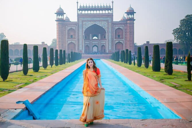 Taj Mahal & Agra Sameday Tour from Delhi by Car with 5 Star Lunch - Who this Taj Mahal & Agra route suits best