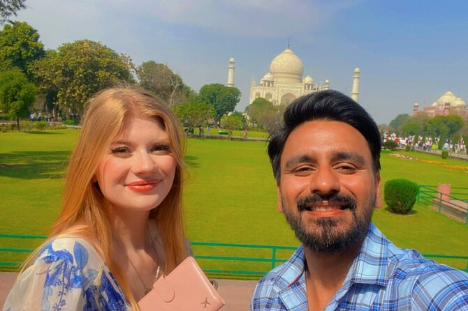 Taj Mahal & Agra Tours – Multiple Options from Delhi or Agra - Key highlights at a glance