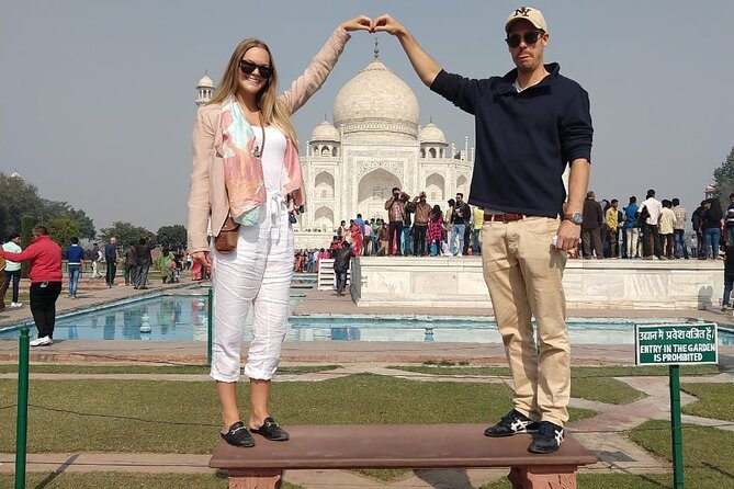Taj Mahal & Agra Tours – Multiple Options from Delhi or Agra - How This Delhi-or-Agra Setup Fits Real Schedules