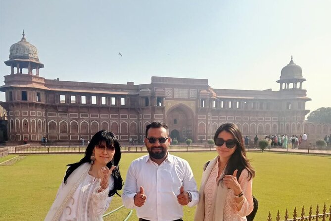 Taj Mahal & Agra Tours – Multiple Options from Delhi or Agra - Agra Fort and Itmad-ud-Daula: Your Best Follow-Up After the Taj