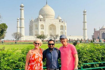 Taj Mahal & Agra Tours – Multiple Options from Delhi or Agra - Pickup Times, Private Car Comfort, and the Day Starts Easier