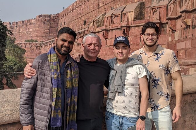 Taj Mahal & Agra Tours – Multiple Options from Delhi or Agra - Lunch and Local Flavors: When Food Becomes Part of the Plan