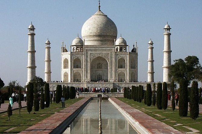 Taj Mahal and Agra Day Tour from Delhi - Sanskriti’s Imperial Gems and Shopping Time That Doesn’t Eat the Day