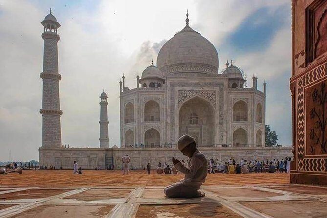 Taj Mahal and Agra Day Tour from Delhi - Price and Value: What You’re Actually Paying For