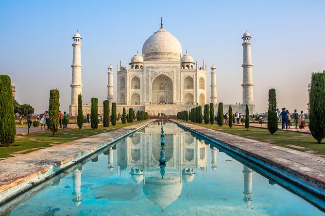 Taj Mahal and Agra Day Tour from Jaipur ending in Delhi by Train - How the Jaipur to Agra to Delhi timing actually works