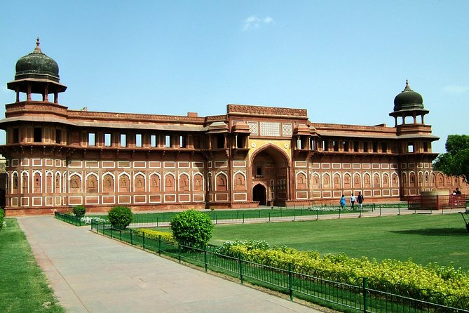 Taj Mahal and Agra Day Tour from Jaipur ending in Delhi by Train - Price and value: what $275 buys you, and what you still pay for