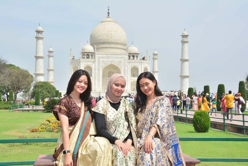 Taj Mahal and Agra Day Trip from Delhi by Car with Options - Key Things to Know Before You Go