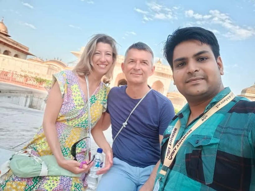 Taj Mahal and Agra Day Trip from Delhi by Car with Options - Taj Mahal With Skip-the-Line Entry and Photo-Spot Guidance