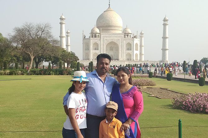 Taj Mahal and Agra Fort City Tour Local - A 7–8 Hour Agra Day Plan That Actually Fits