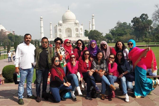Taj Mahal and Agra Fort Day Trip from Delhi - Taj Mahal and Agra Fort in one day: what your 13–14 hours are really for