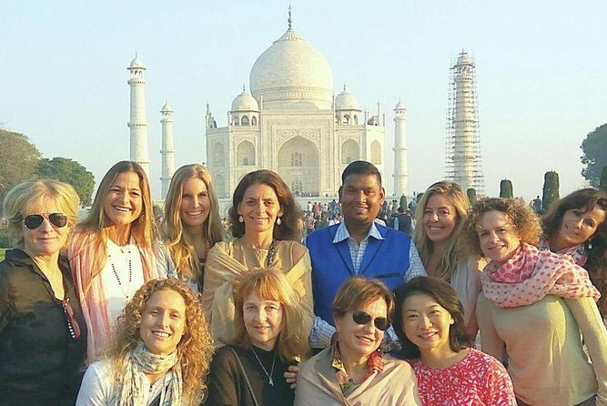 Taj Mahal and Agra Fort Day Trip from Delhi - Service details that actually affect your day