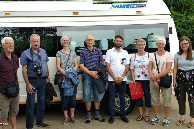 Taj Mahal and Agra Fort Day Trip from Delhi - The private AC car and Delhi pickup: real value in the logistics