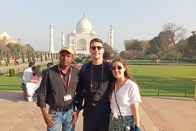 Taj Mahal and Agra fort express visits with tickets assistance - Why this Taj Mahal + Agra Fort combo makes sense