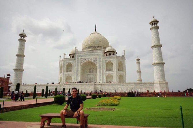 Taj Mahal And Agra Fort Private Sunrise Full Day Tour by Tuk-Tuk - Baby Taj (Itimad-ud-Daulah): The Jewel-Box Stop With Big Payoff