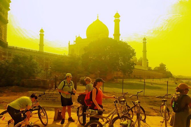 Taj Mahal And Agra Fort Private Sunrise To Sunset Same Day Tour From Delhi - Who this tour is best for (and who should think twice)
