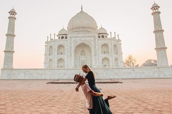 Taj Mahal and Agra fort Private Tour from Delhi - All Inclusive - Itmad-ud-Daula (Baby Taj): calmer, detailed, and easy to love