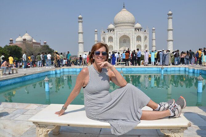 Taj Mahal And Agra Fort Skip - The - Line Tickets & Guide - How this “skip-the-line” plan changes your day in Agra