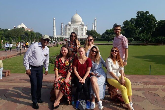 Taj Mahal and Agra Fort tour By Superfast Train from Delhi - Getting from Delhi to Agra fast: the value of the express train