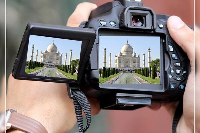 Taj Mahal and Agra Fort tour By Superfast Train from Delhi - Baby Taj (Itimad-ud-Daulah): why this stop slows people down