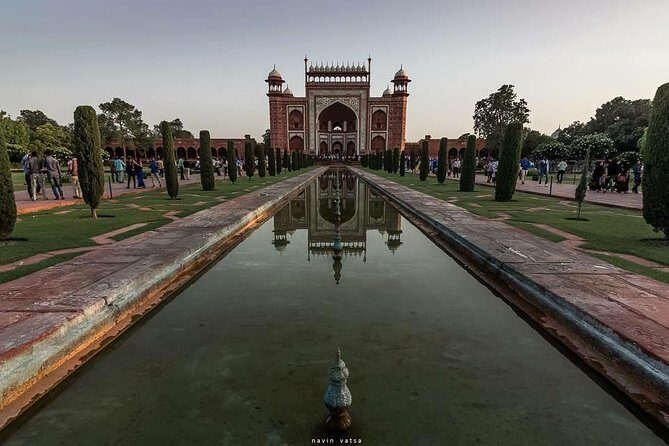 Taj Mahal and Agra Fort tour By Superfast Train from Delhi - Price and value: is $175 a good deal for this day plan?