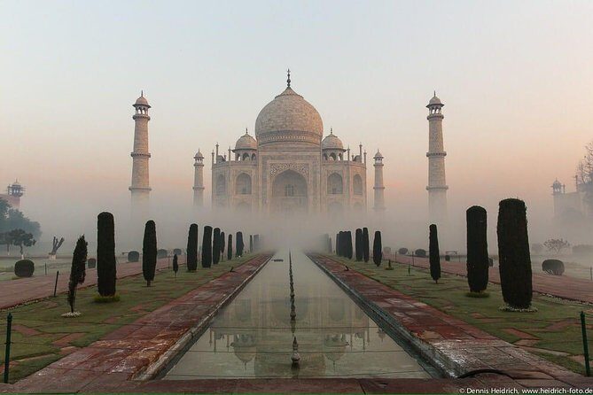 Taj Mahal and Agra Fort tour By Superfast Train from Delhi - Taj Mahal at your speed: what to expect and what to notice