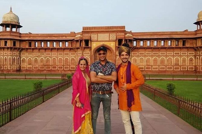 Taj Mahal and Agra Full Day Private Tour From Agra - Price and logistics: what $16.92 really buys you