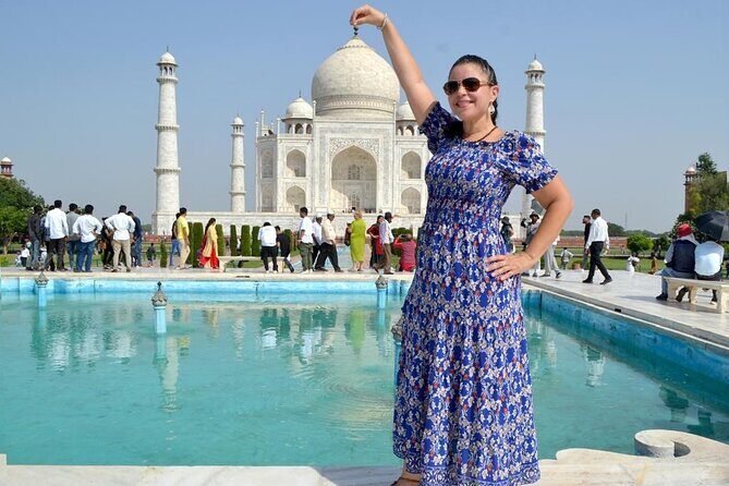Taj Mahal And Agra Overnight Tour From Delhi By AC Car - Why this overnight Agra plan from Delhi is such a smart use of time