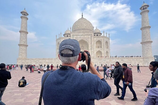 Taj Mahal and Agra Private Day Tour by Car from Delhi - Key highlights worth knowing
